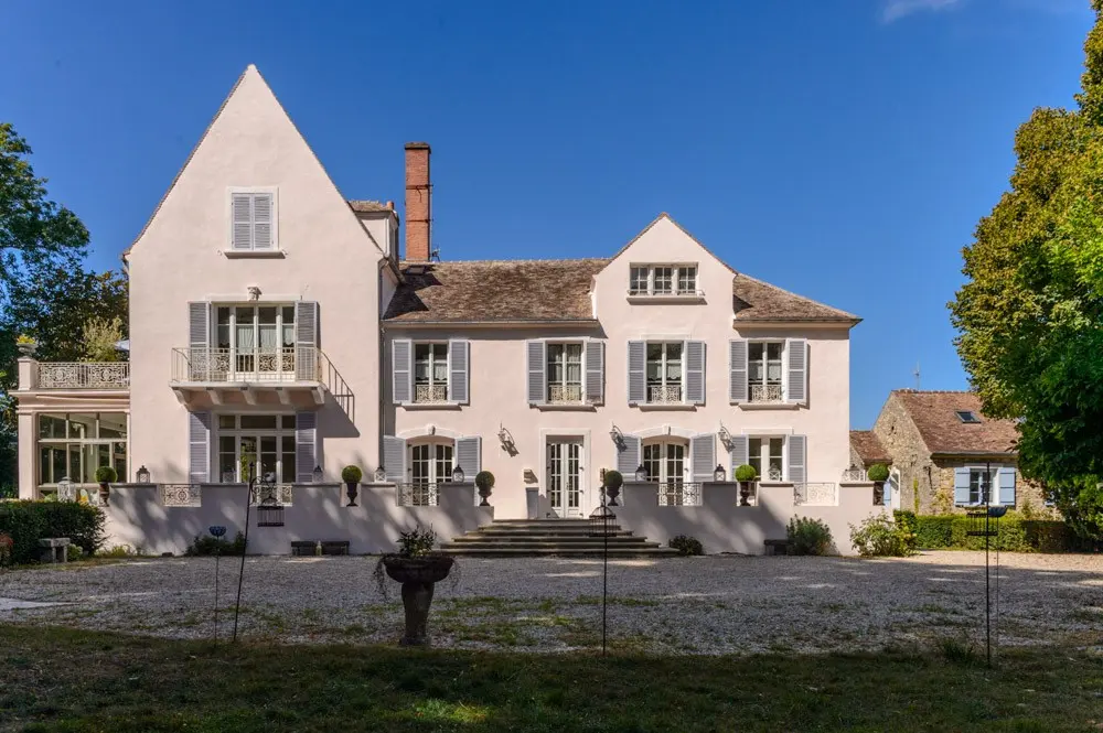 Le Moulin des Noues - Soisy-sur-École (Essonne)