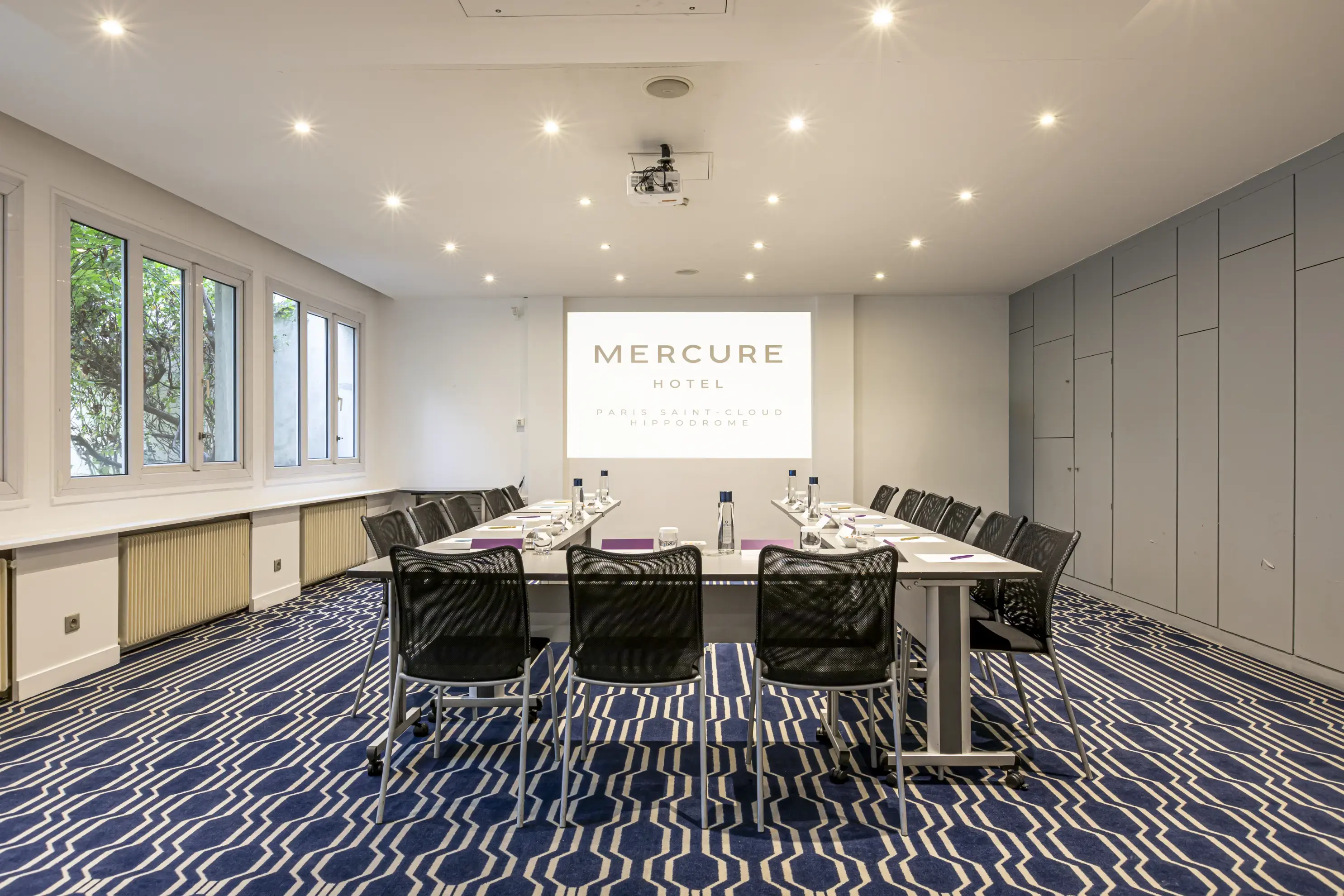 Mercure Paris Saint-Cloud Hippodrome - Saint-Cloud (Hauts-de-Seine)