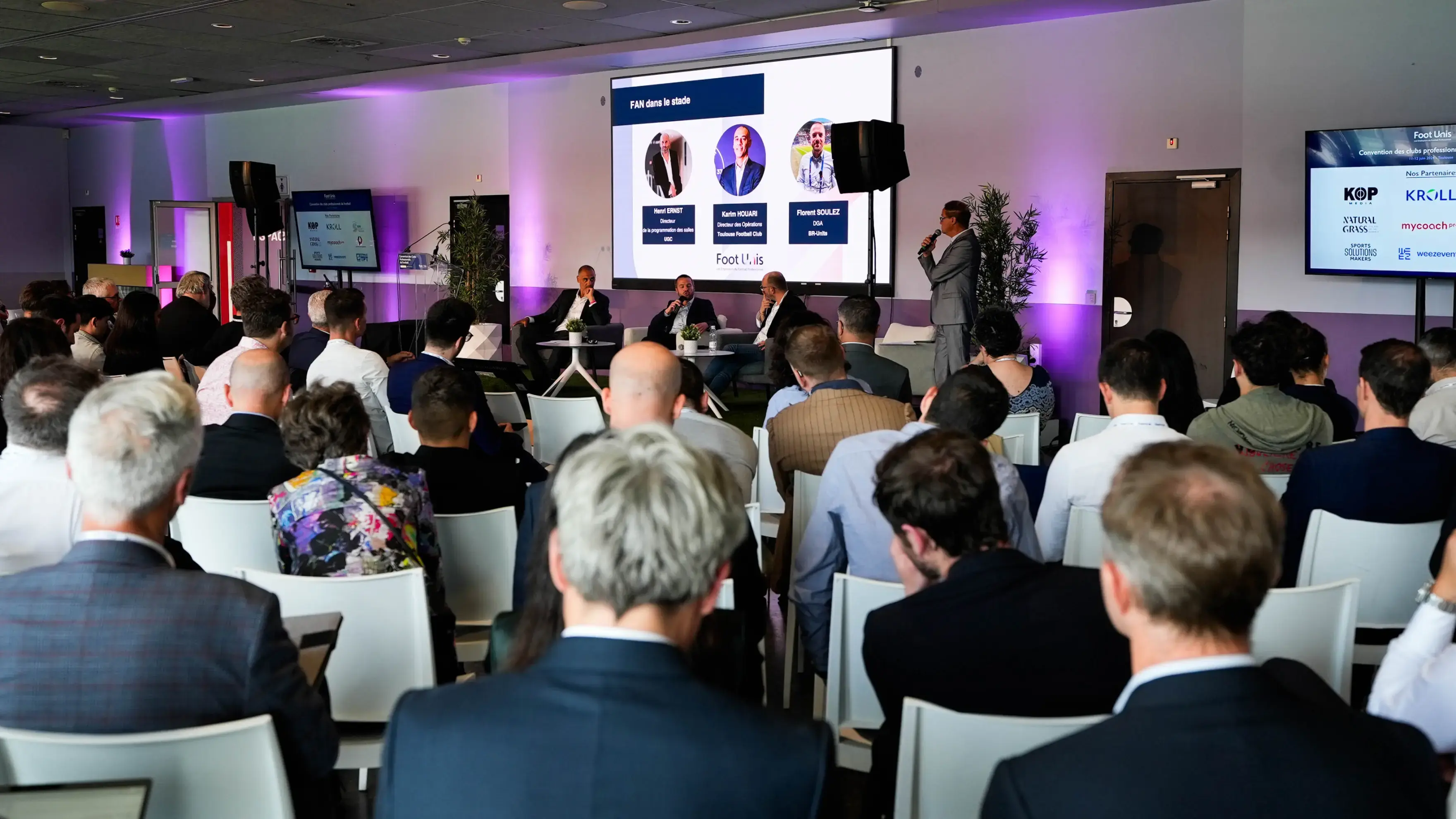 Les Espaces du Stadium - Toulouse (Haute-Garonne)
