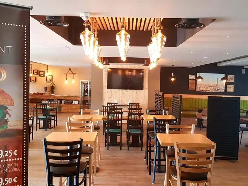 Euro Hôtel Paris Créteil - Créteil (Val-de-Marne)