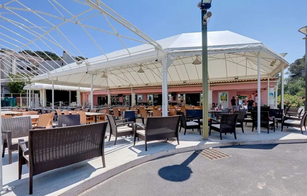 Domaine Résidentiel de Plein Air Saint Aygulf Plage - Saint-Aygulf (null)