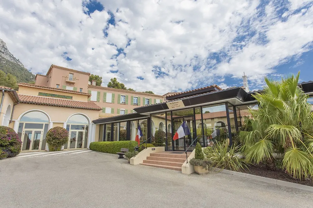 Domaine Les Gueules Cassées - La Valette-du-Var (Var)