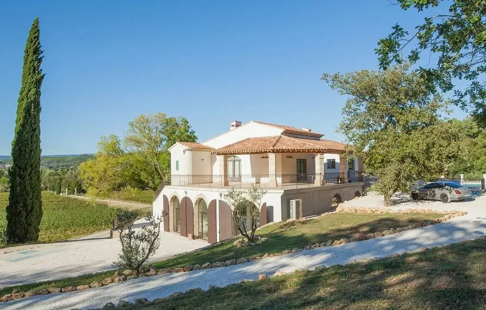 Château Maïme - Les Arcs-sur-Argens (Var)