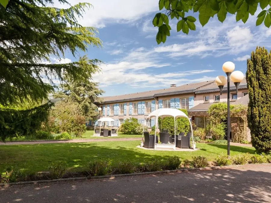 The Originals Relais Rouen La Berteliere - Saint-Martin-du-Vivier (Seine-Maritime)