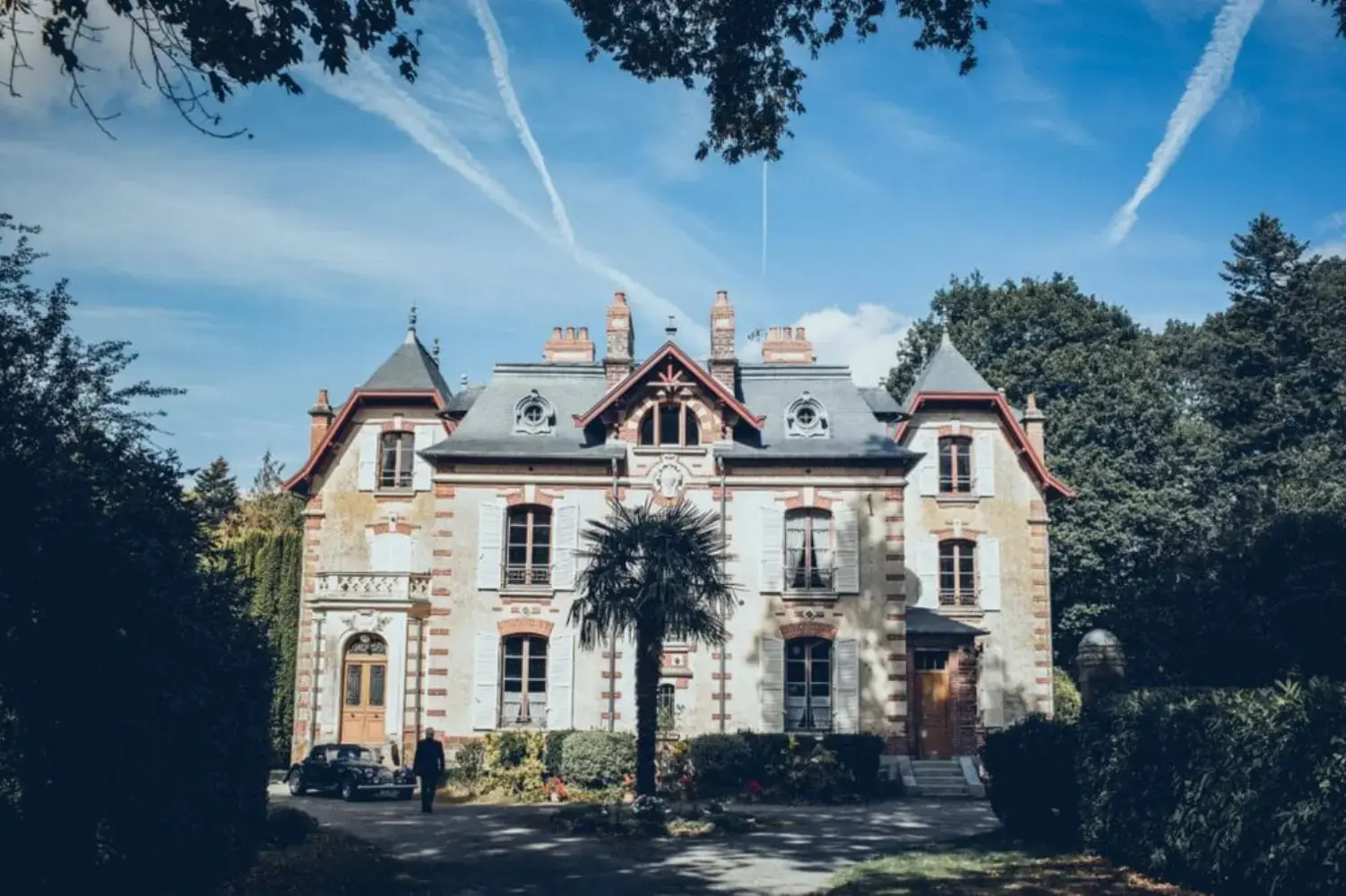 Haras du Reuzel - Orgeres (Ille-et-Vilaine)