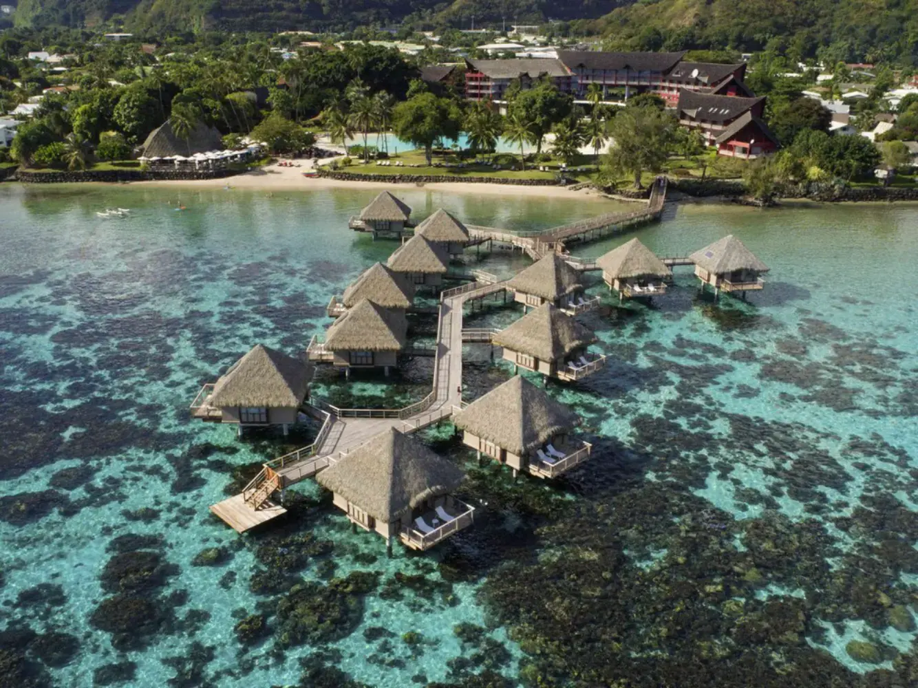 Tahiti La Ora Beach Resort - Papeete (Monaco)
