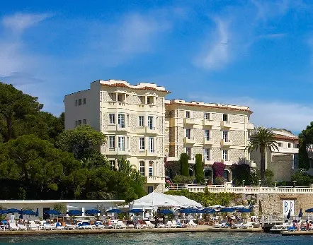 Hotel Belles Rives - Juan-les-Pins (null)