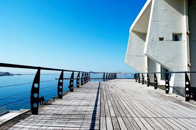 Cercle des nageurs de Marseille - Marseille (Bouches-du-Rhône)
