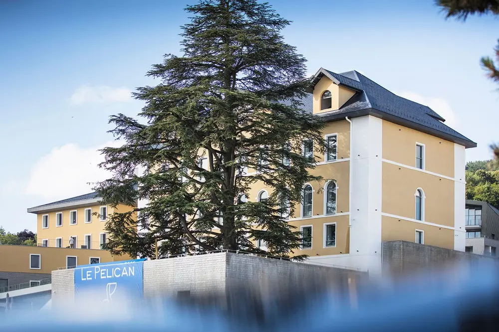Le Pélican - Annecy (Haute-Savoie)