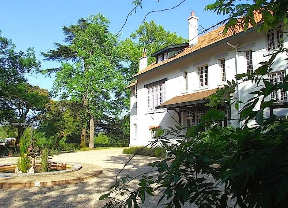 Domaine de Larbéou - Bayonne (Pyrénées-Atlantiques)
