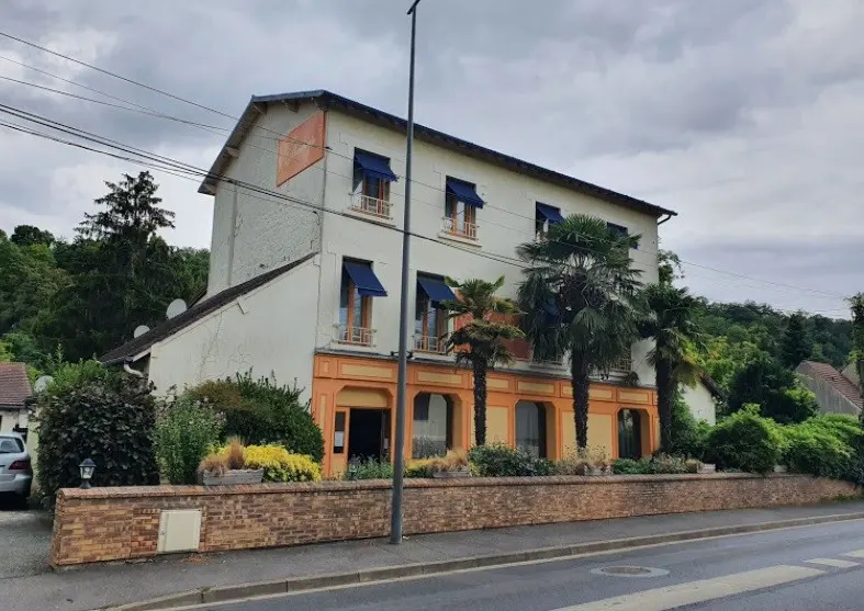 Le Maupertu - Pontoise (Val-d'Oise)