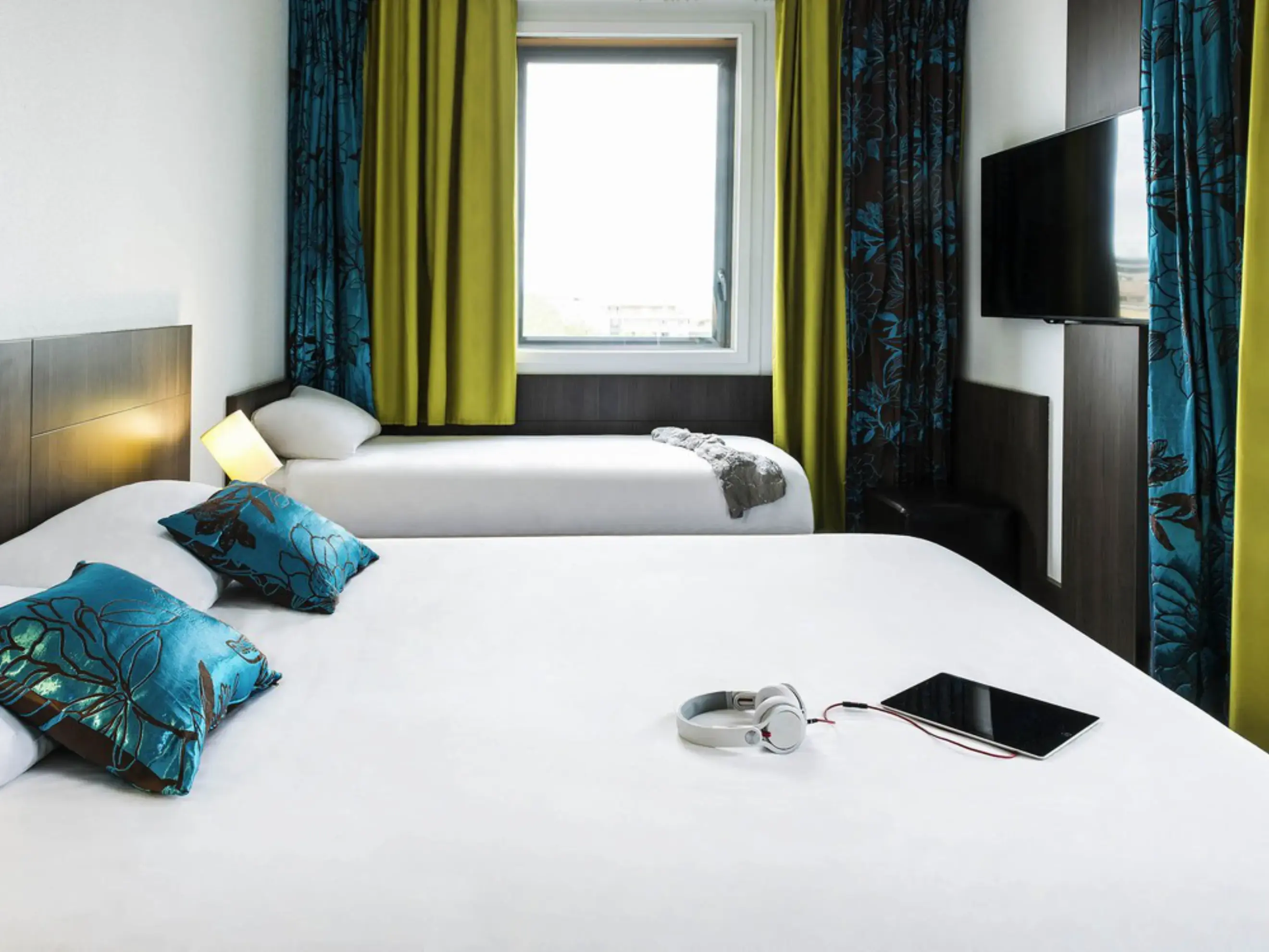 Ibis Styles Lyon Centre Gare Part-Dieu - Lyon (Rhône)