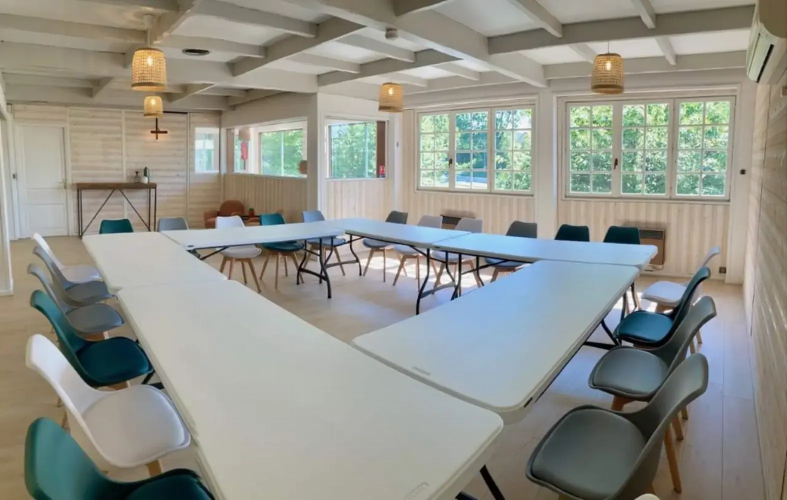 Centre Le Comte - Hem (Nord)