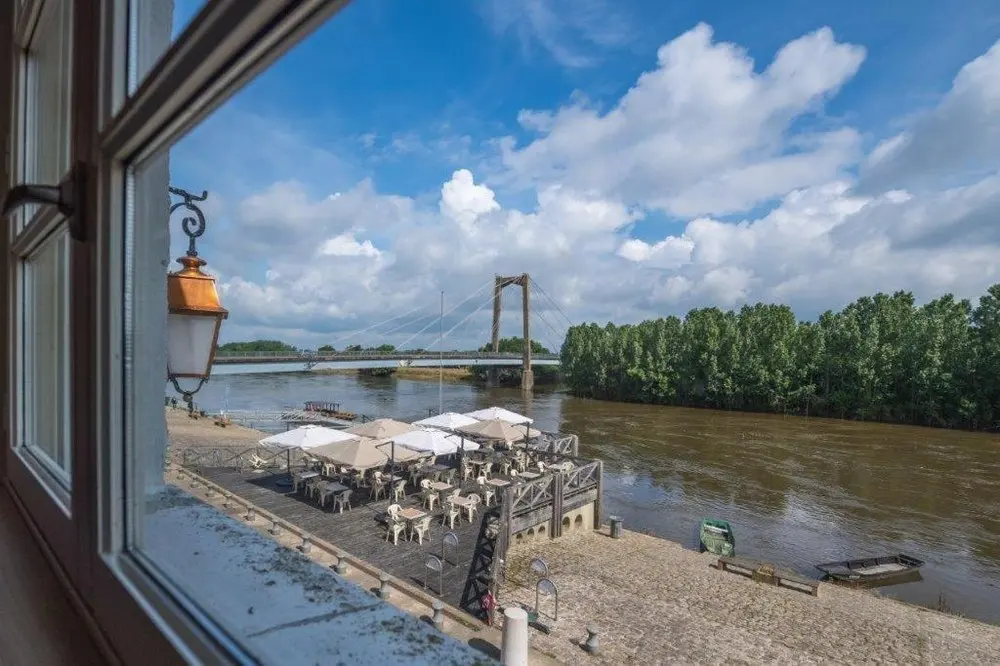 Hostellerie de La Gabelle - MAUGES-SUR-LOIRE (Maine-et-Loire)