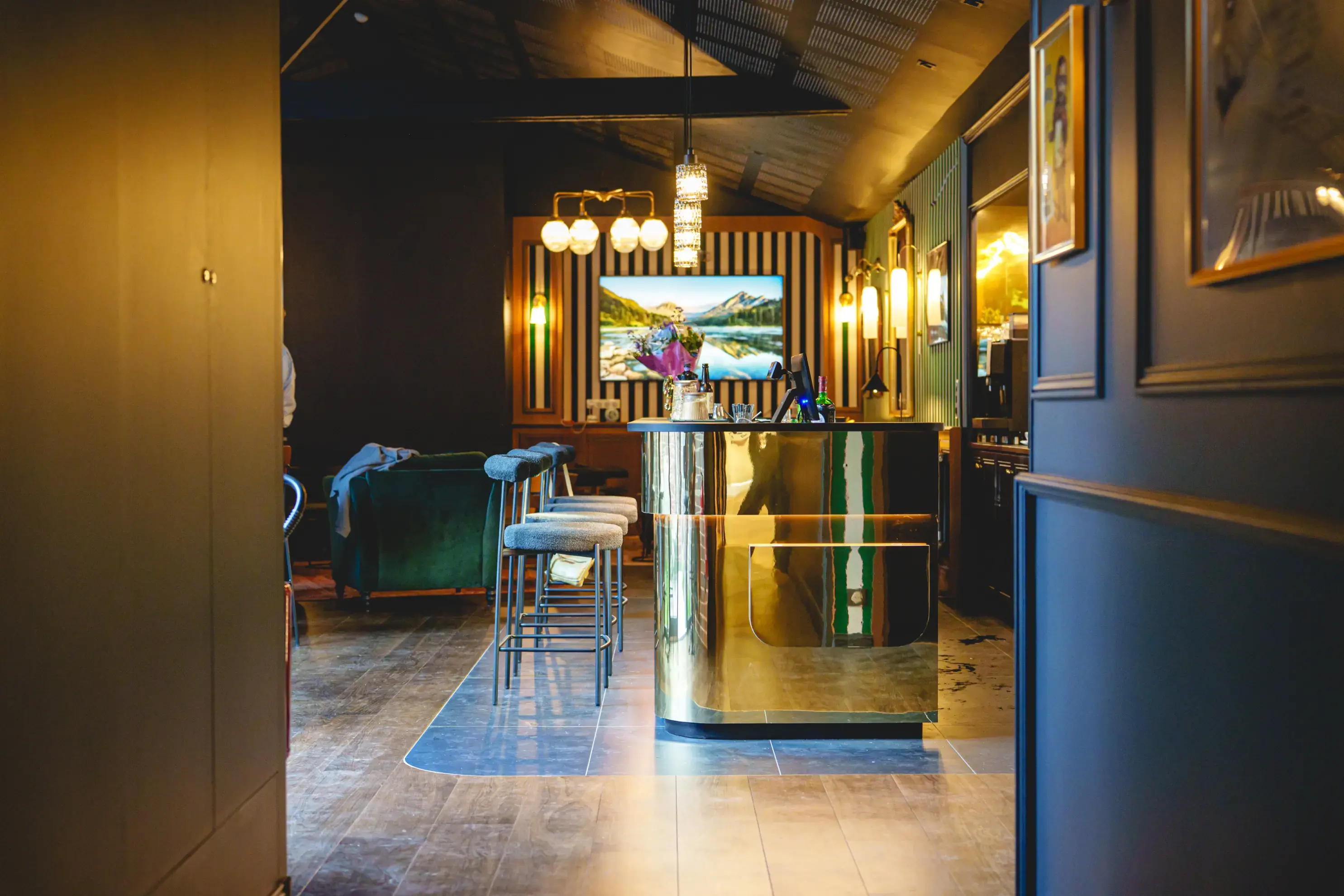 The Originals Boutique Hôtel Le Londres Saumur - Saumur (Maine-et-Loire)