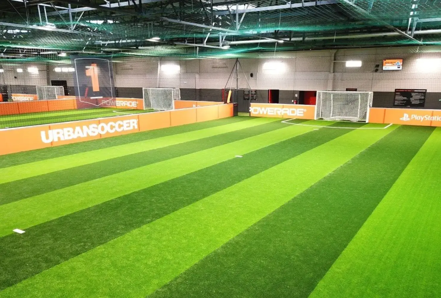 UrbanSoccer Angers - Angers (Maine-et-Loire)