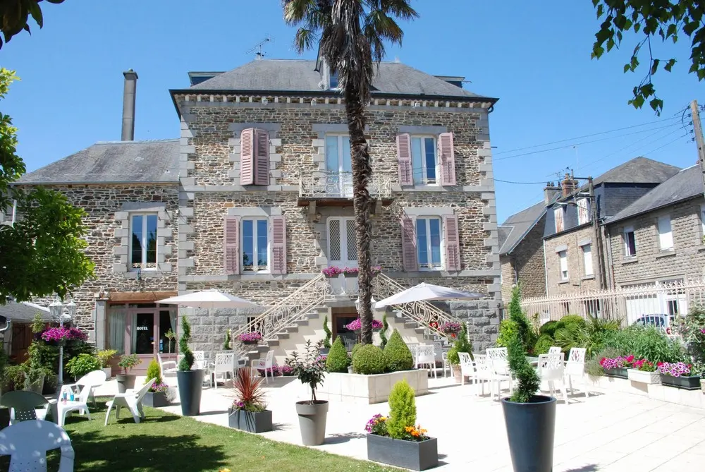 Hôtel Ariane et Spa - Pontorson (Manche)