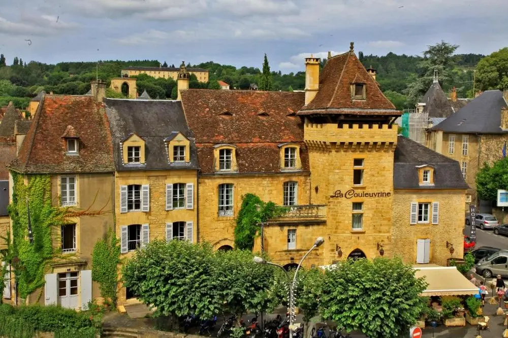 La Couleuvrine - Sarlat (Dordogne)
