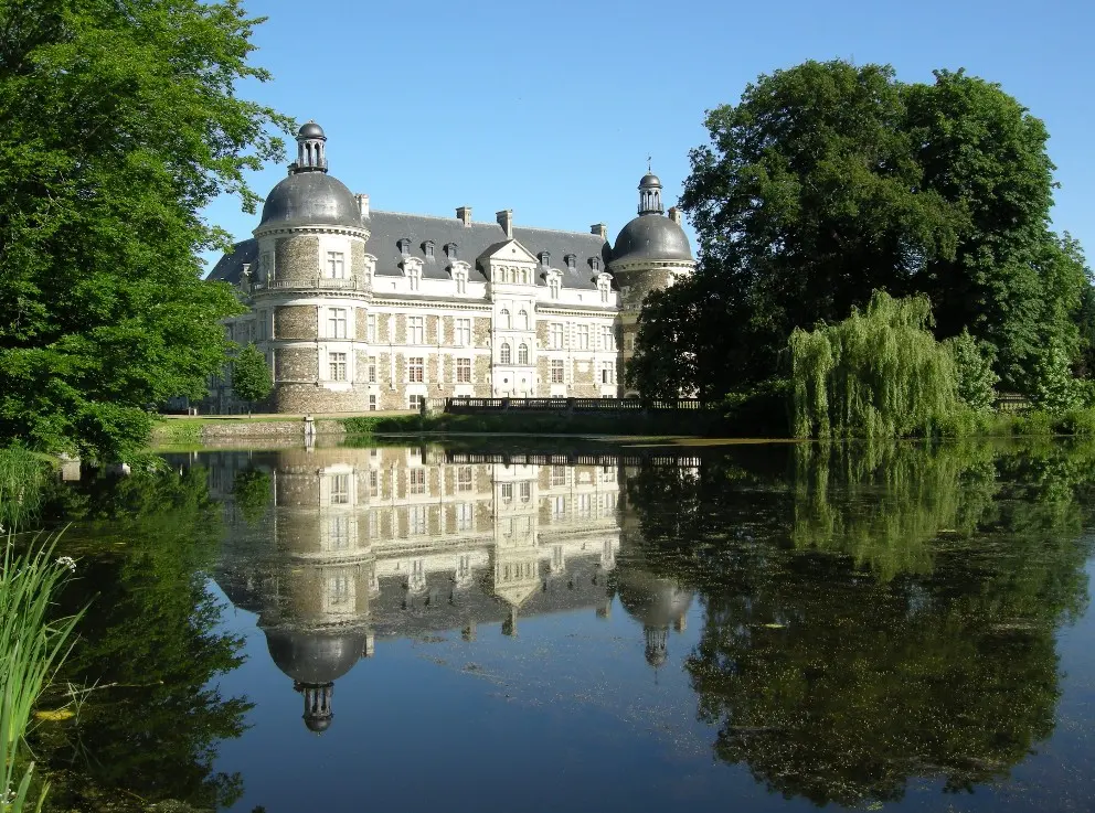 Château de Serrant - Saint-Georges-sur-Loire (Maine-et-Loire)