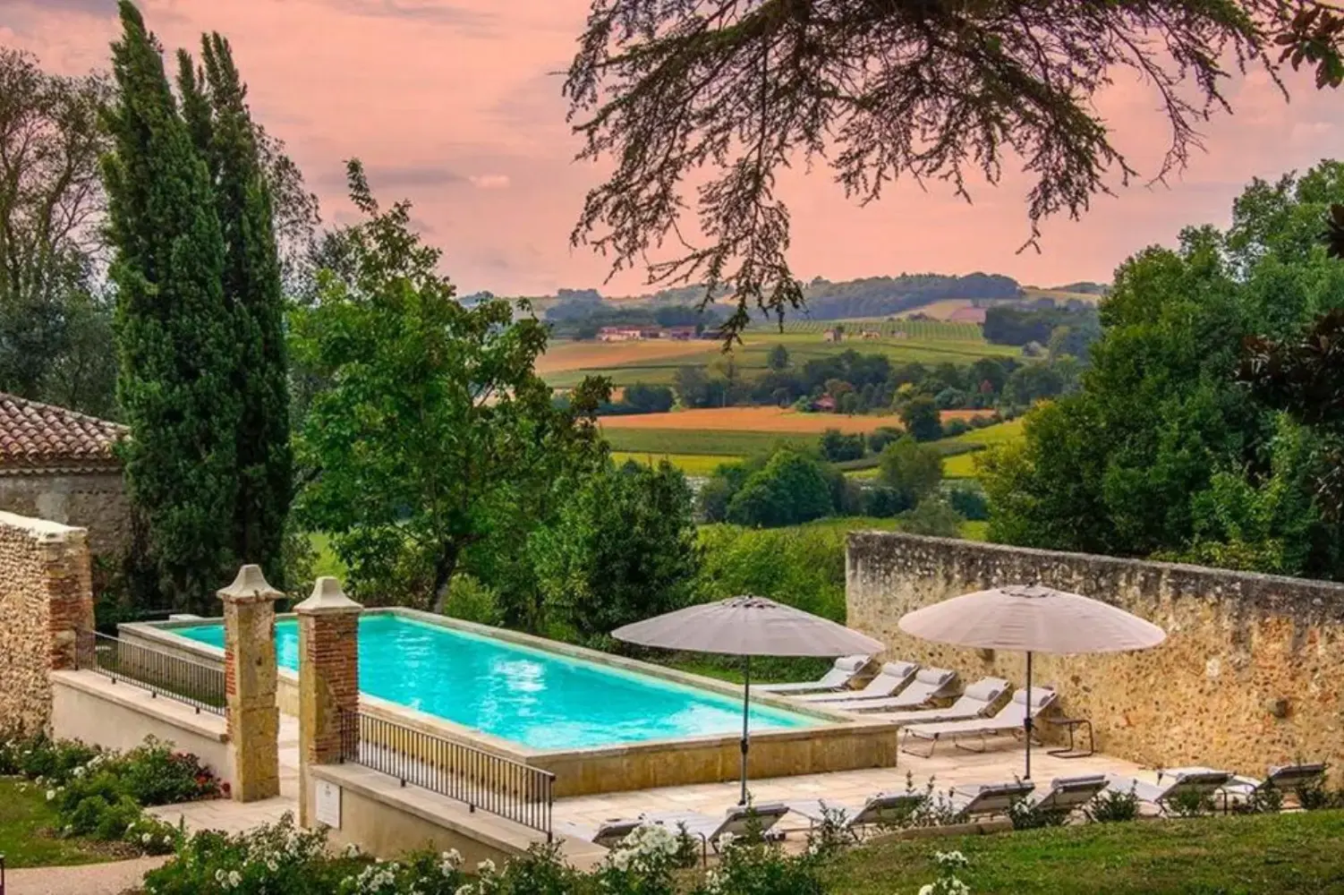 Le Monastère de Sant-Mont - Saint-Mont (Gers)