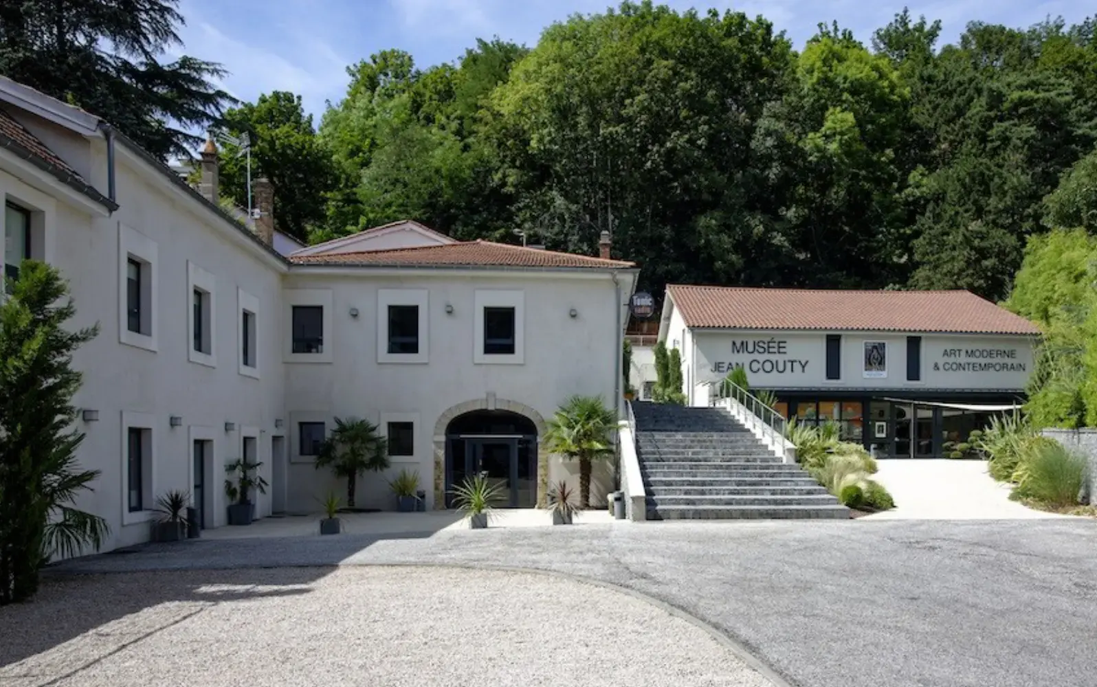 Domaine de l'Ile Barbe - Lyon (Rhône)