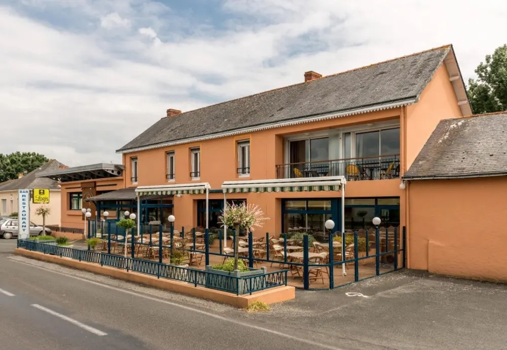 Au Poisson d’Argent - Le Mesnil-en-Vallée (null)