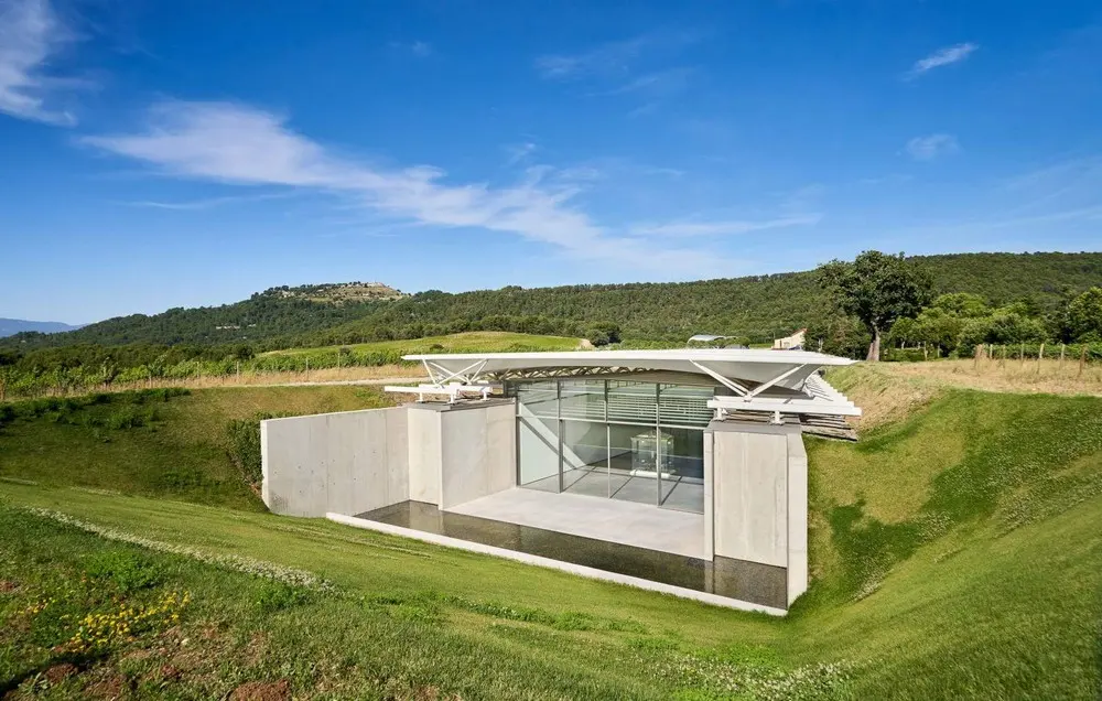 Château La Coste - Le Puy-Sainte-Réparade (Bouches-du-Rhône)
