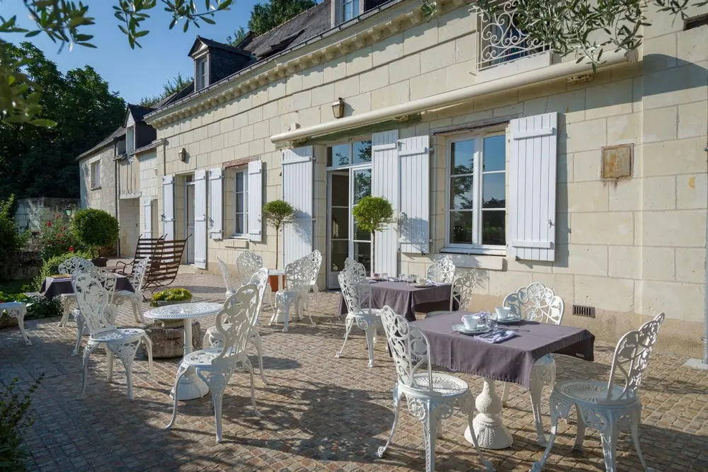 Demeure de la Vignole - Turquant (Maine-et-Loire)