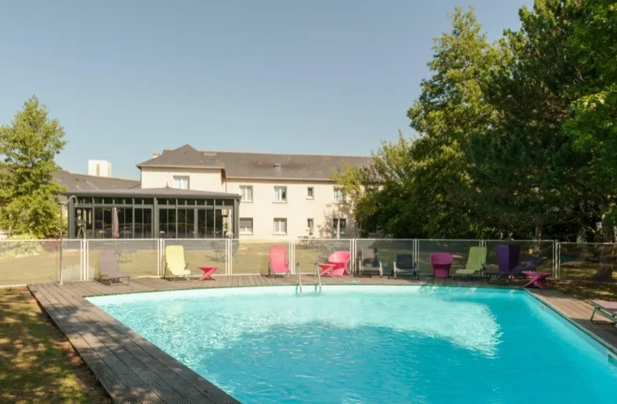 The Originals City Hôtel La Saulaie, Saumur Ouest - Doué-la-Fontaine (null)