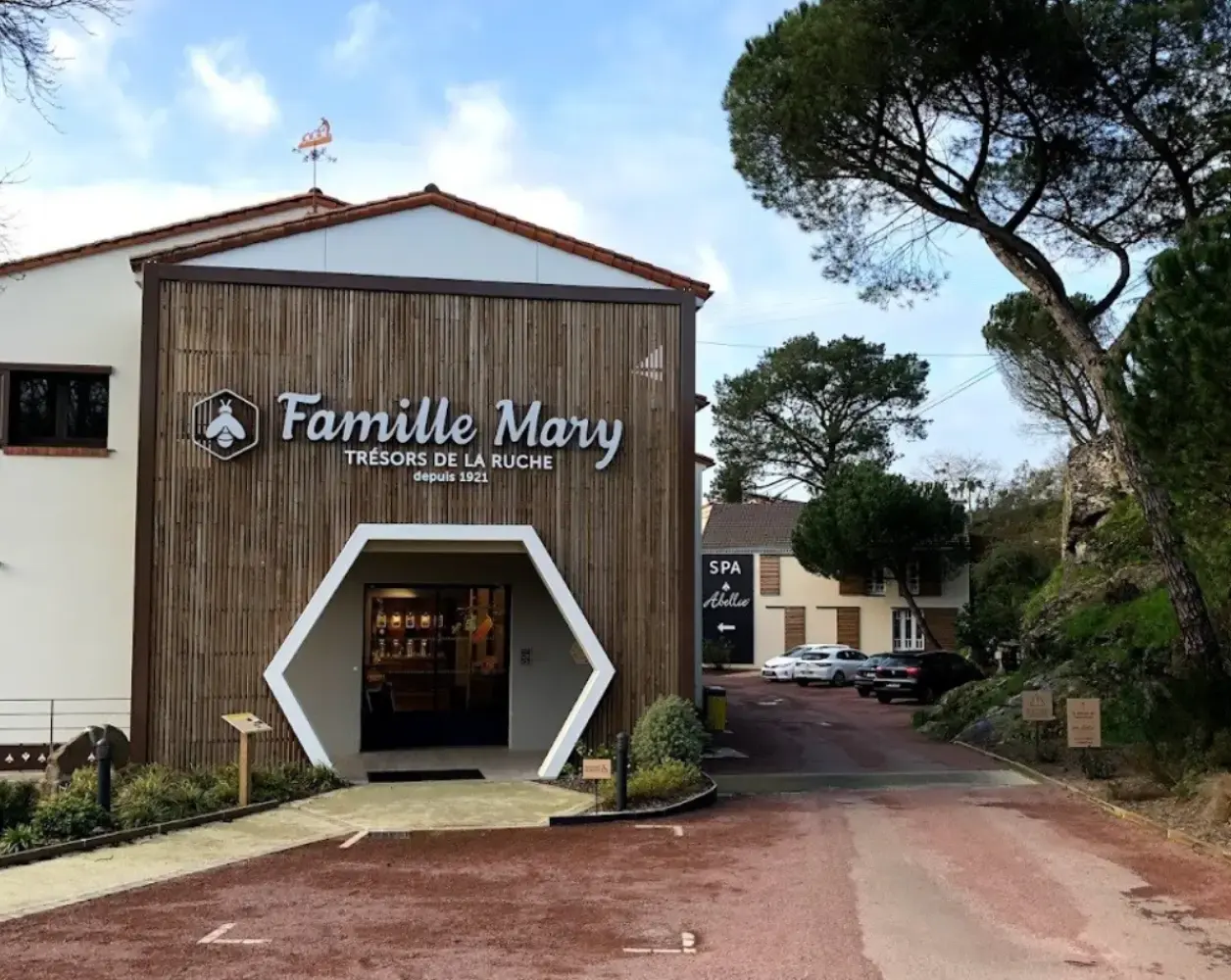 Famille Mary - Sèvremoine (Maine-et-Loire)