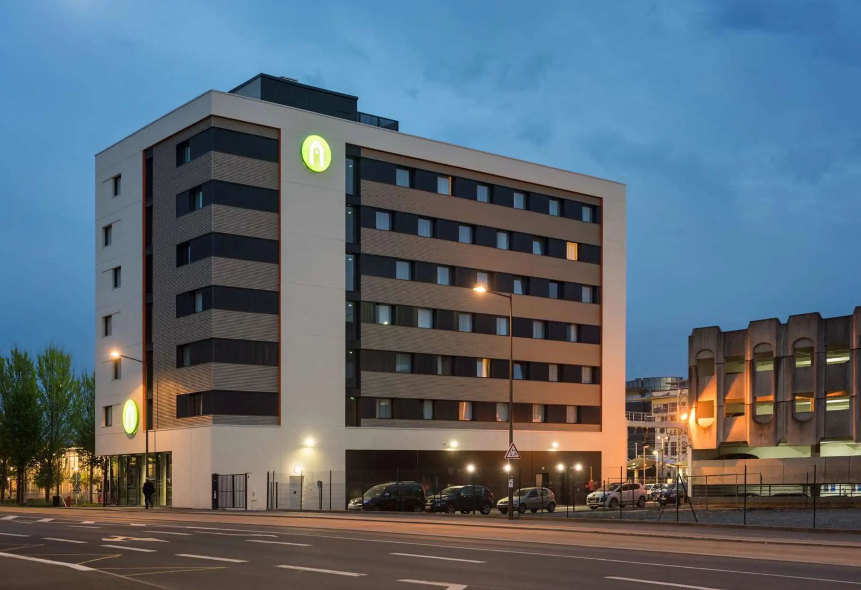 Campanile Le Mans Centre Gare - Le Mans (Sarthe)
