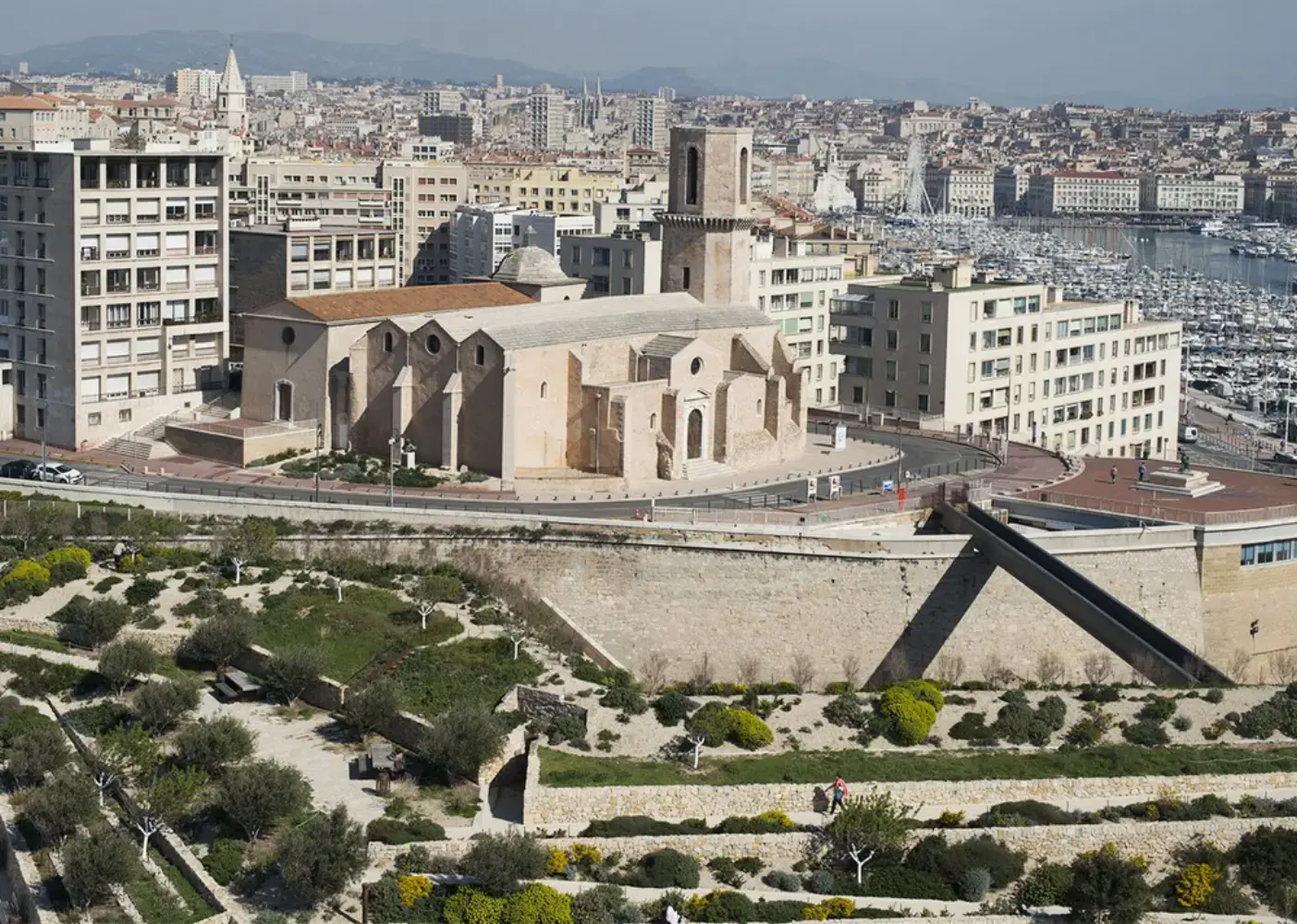 Mucem - Marseille (Bouches-du-Rhône)