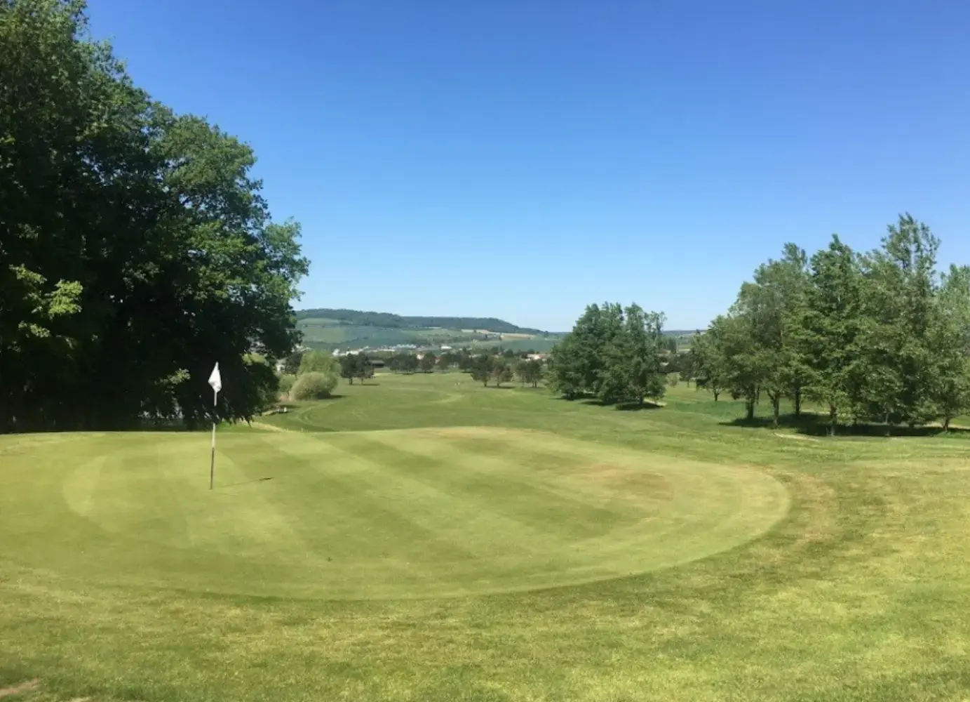 Golf de Nancy Pulnoy - Pulnoy (Meurthe-et-Moselle)