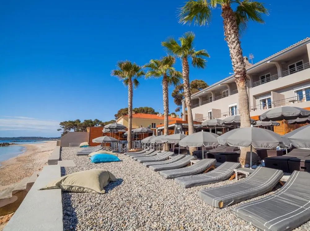 Hôtel Bor - Hyères-les-Palmiers (Var)