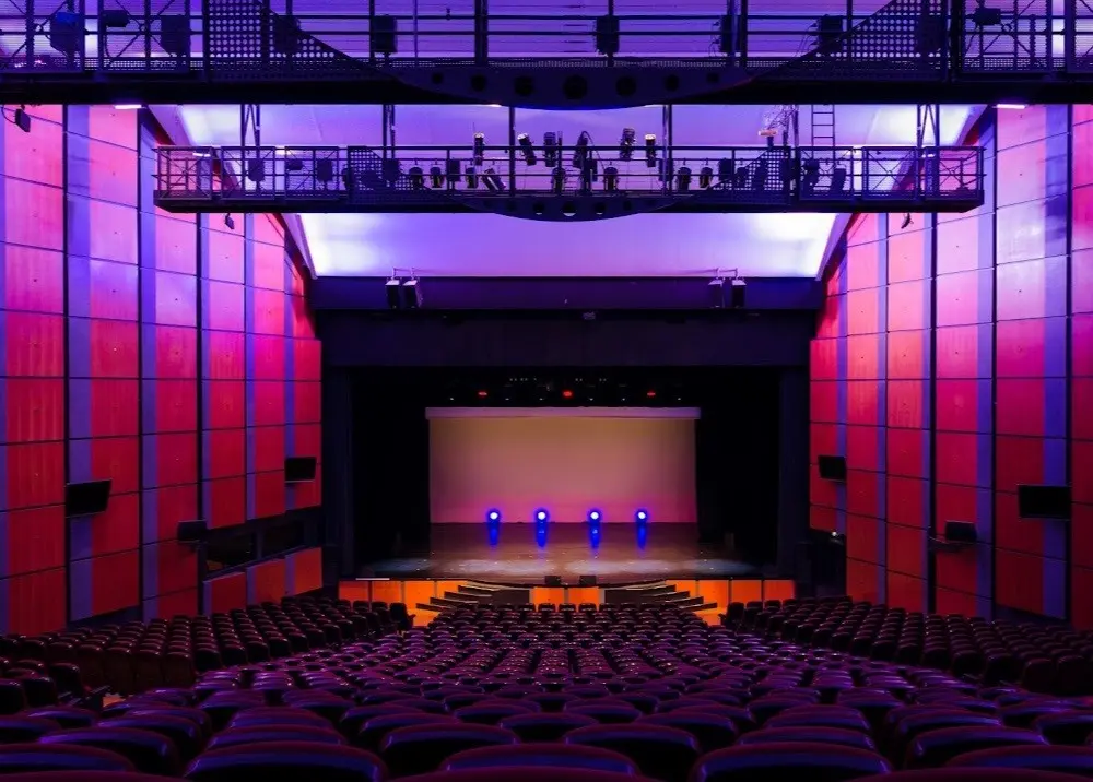 Palais Neptune - Toulon (Var)