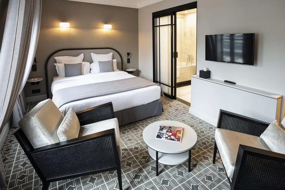 Hôtel Lenox - Paris (Paris)