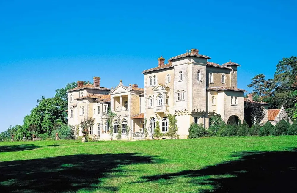 Domaine de La Corbe - Bournezau (Vendée)
