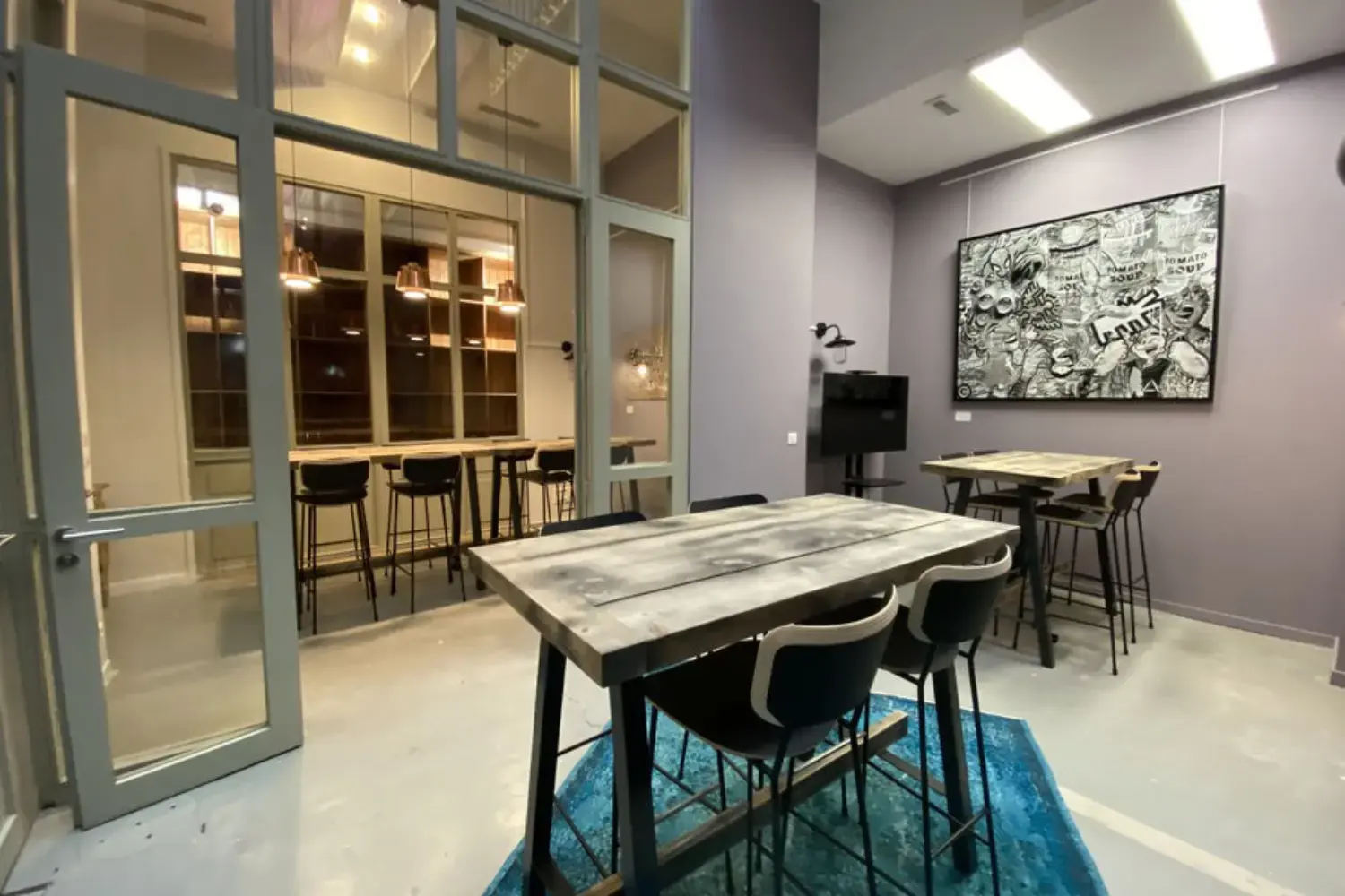 Le Shack - Paris (Paris)