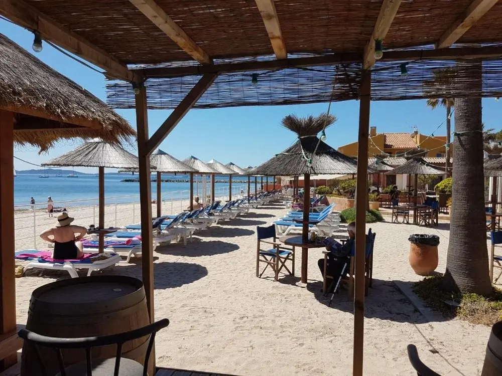 La Potinière - Hyères (Var)