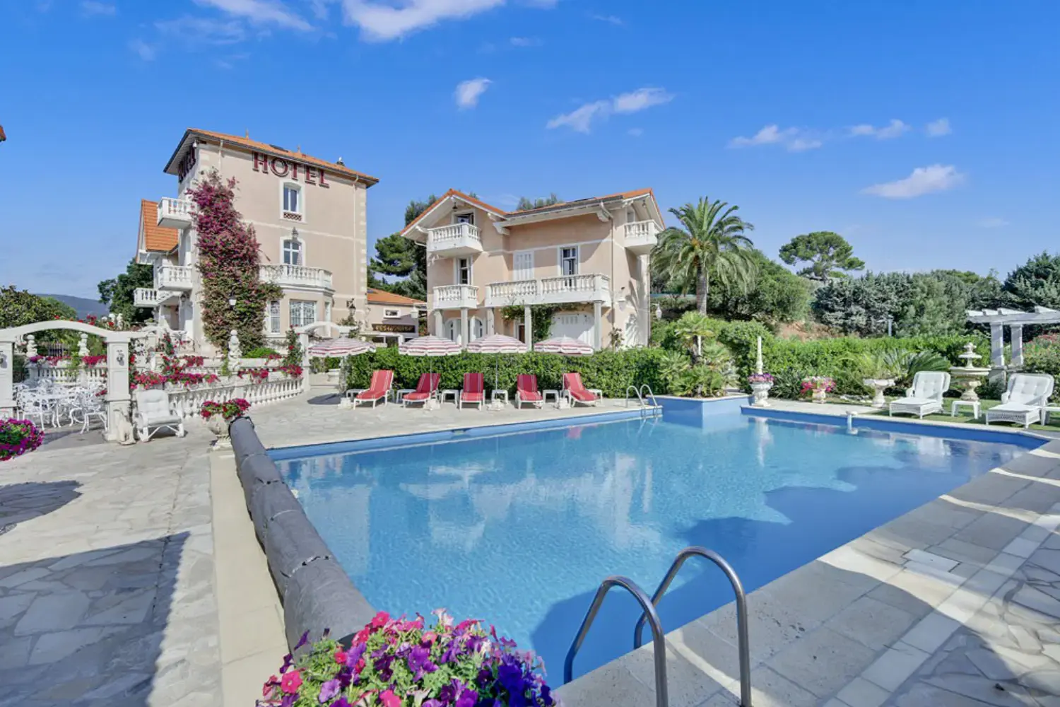 Château de Meï-Lésé - La Croix-Valmer (Var)