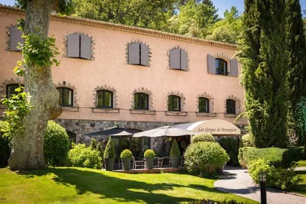 Hostellerie Les Gorges de Pennafort - Callas (Var)