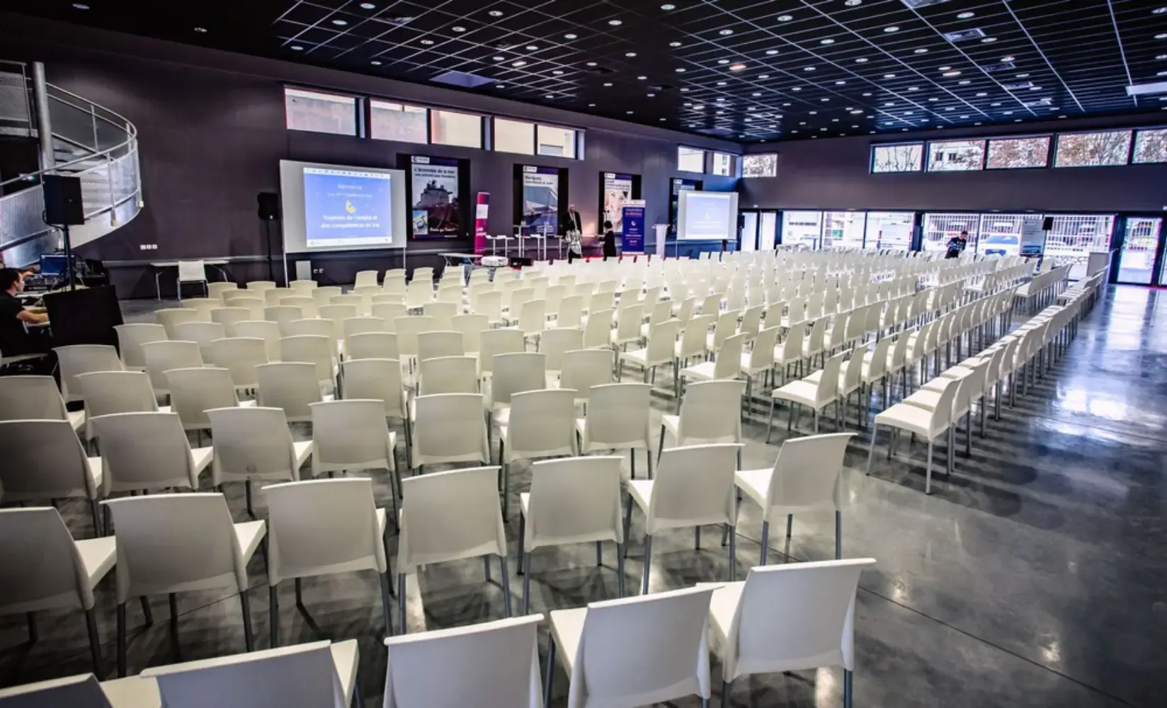 Palais du Commerce et de la Mer - Toulon (Var)