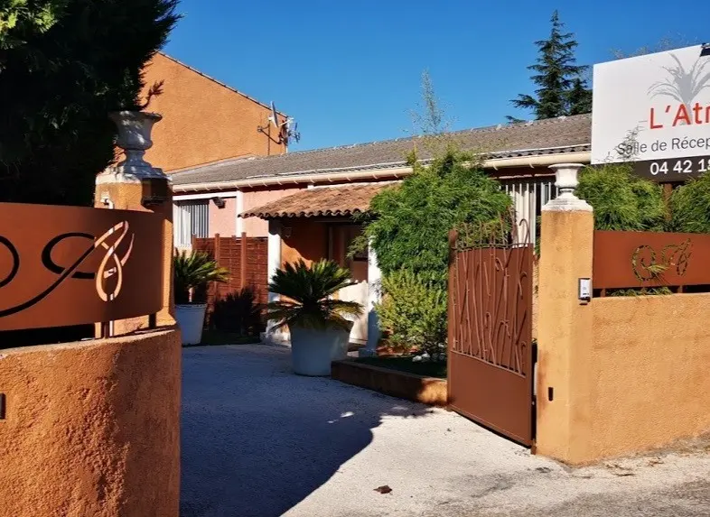 L'Atrium - Cuers (Var)