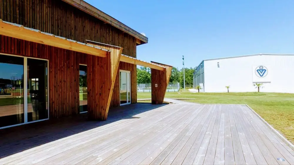 Domaine de Rocquevielle - Mérignac (Gironde)