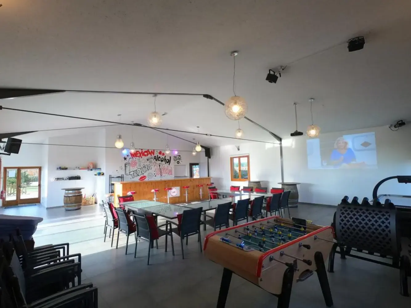 Domaine de la Bessede - Belvès (Dordogne)