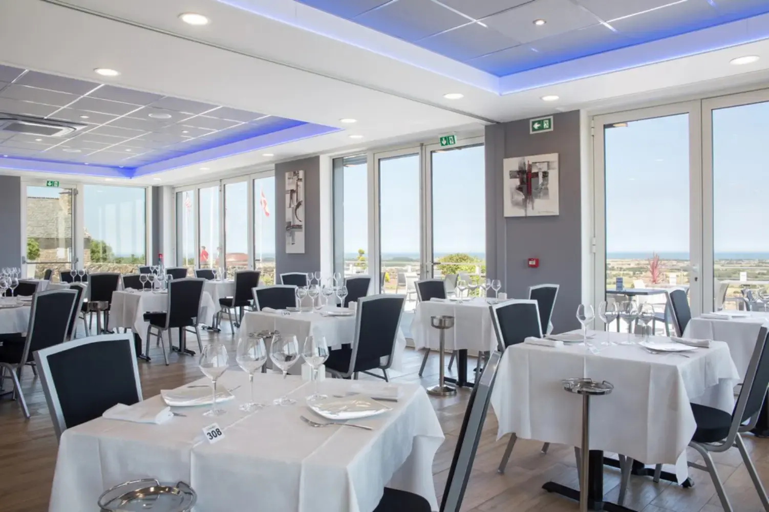 Le Panoramique - La Pernelle (Manche)