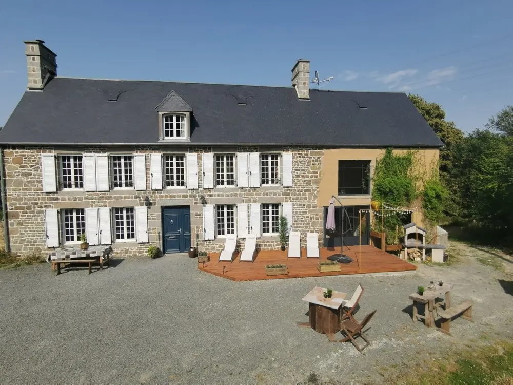 Domaine LVD - La Bloutière (Manche)