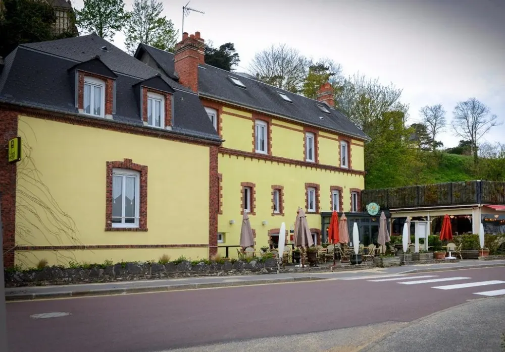 Hôtel Le Cap - Barneville-Carteret (Manche)