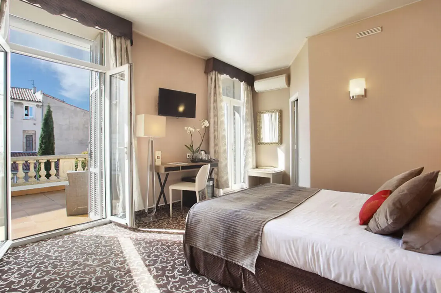 Hôtel des Augustins - Aix-en-Provence (Bouches-du-Rhône)