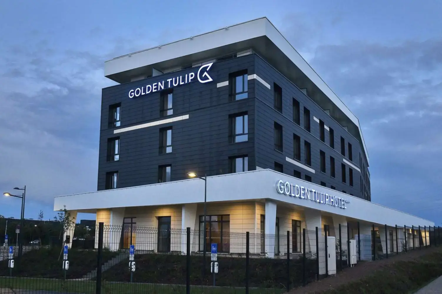 Golden Tulip Reims - Bezannes (Marne)